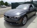 2017 Mineral Grey Metallic BMW 3 Series 320i xDrive Sedan  photo #7