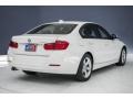 2014 Mineral White Metallic BMW 3 Series 328i Sedan  photo #30