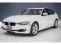 2014 Mineral White Metallic BMW 3 Series 328i Sedan  photo #31