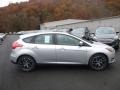 2018 Ingot Silver Ford Focus SEL Hatch  photo #1