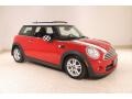 2013 Chili Red Mini Cooper Hardtop #138488728