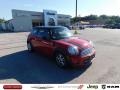 2013 Chili Red Mini Cooper Hardtop #139172872