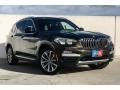 Dark Olive Metallic 2019 BMW X3 sDrive30i Exterior