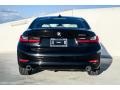 2019 Jet Black BMW 3 Series 330i Sedan  photo #3