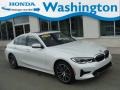 2021 Mineral White Metallic BMW 3 Series 330i xDrive Sedan #144522463