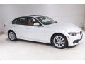 2018 Mineral White Metallic BMW 3 Series 320i xDrive Sedan #145080208