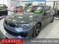 2022 Mineral Grey Metallic BMW 3 Series M340i xDrive Sedan #145291905