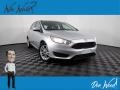 2018 Ingot Silver Ford Focus SE Hatch #145395070