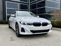 2023 Mineral White Metallic BMW 3 Series 330i xDrive Sedan #145835758