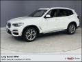 2020 Alpine White BMW X3 sDrive30i #146141218