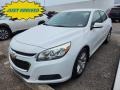 2015 Summit White Chevrolet Malibu LT #146366699