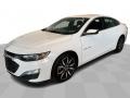 2023 Summit White Chevrolet Malibu RS #146489272