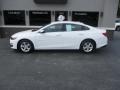 2020 Summit White Chevrolet Malibu LS #146597425