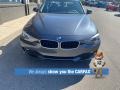 2014 Mineral Grey Metallic BMW 3 Series 320i xDrive Sedan  photo #3