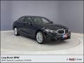 2024 Jet Black BMW 3 Series 330i Sedan #146605477