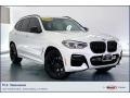 2020 Alpine White BMW X3 M40i #146680076