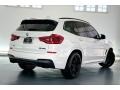 2020 Alpine White BMW X3 M40i  photo #13