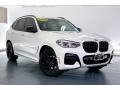 2020 Alpine White BMW X3 M40i  photo #34