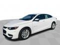 2018 Summit White Chevrolet Malibu LT #146706309