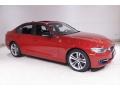 2013 Melbourne Red Metallic BMW 3 Series 328i xDrive Sedan #142887798