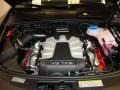 3.0 Liter FSI Supercharged DOHC 24-Valve VVT V6 2011 Audi A6 3.0T quattro Sedan Engine