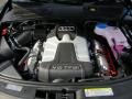 3.0 Liter FSI Supercharged DOHC 24-Valve VVT V6 2011 Audi A6 3.0T quattro Sedan Engine