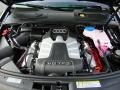 3.0 Liter FSI Supercharged DOHC 24-Valve VVT V6 2011 Audi A6 3.0T quattro Sedan Engine