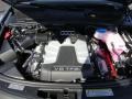 3.0 Liter FSI Supercharged DOHC 24-Valve VVT V6 2011 Audi A6 3.0T quattro Sedan Engine