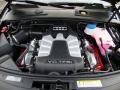 3.0 Liter FSI Supercharged DOHC 24-Valve VVT V6 2011 Audi A6 3.0T quattro Sedan Engine