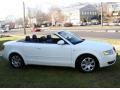 2005 Arctic White Audi A4 3.0 quattro Cabriolet  photo #4