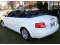 2005 Arctic White Audi A4 3.0 quattro Cabriolet  photo #8