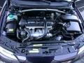 2.5 Liter Turbocharged DOHC 20 Valve Inline 5 Cylinder 2005 Volvo S60 2.5T Engine