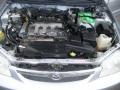 1.8 Liter DOHC 16-Valve 4 Cylinder 2000 Mazda Protege ES Engine