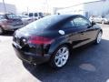 Brilliant Black 2008 Audi TT 3.2 quattro Coupe Exterior