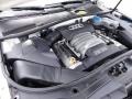 3.0 Liter DOHC 30-Valve V6 2003 Audi A6 3.0 quattro Sedan Engine