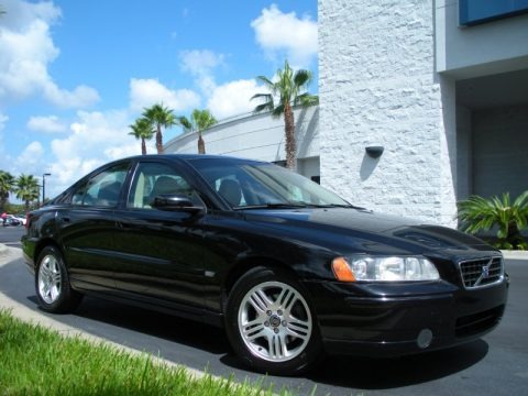 2005 Volvo S60