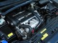 2.5 Liter Turbocharged DOHC 20 Valve Inline 5 Cylinder 2005 Volvo S60 2.5T Engine