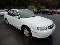 2001 Bright White Chevrolet Malibu LS Sedan  photo #1