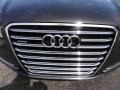 Oolong Grey Metallic 2011 Audi A8 L 4.2 FSI quattro Exterior