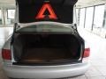 Platinum Trunk Photo for 2002 Audi A8 #57124978