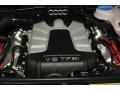 3.0 Liter FSI Supercharged DOHC 24-Valve VVT V6 2011 Audi A6 3.0T quattro Sedan Engine