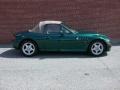 Boston Green Metallic 1998 BMW Z3 1.9 Roadster Exterior