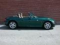 Boston Green Metallic 1998 BMW Z3 1.9 Roadster Exterior