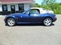 Atlanta Blue Metallic 1998 BMW Z3 1.9 Roadster Exterior