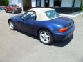 Atlanta Blue Metallic 1998 BMW Z3 1.9 Roadster Exterior