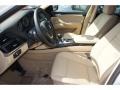 Sand Beige 2013 BMW X6 xDrive35i Interior