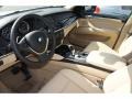 Sand Beige 2013 BMW X6 xDrive35i Interior