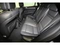 Black 2013 BMW X6 xDrive35i Interior