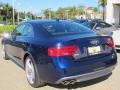 2013 Moonlight Blue Metallic Audi S5 3.0 TFSI quattro Coupe  photo #3