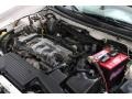 1.8 Liter DOHC 16-Valve 4 Cylinder 2000 Mazda Protege ES Engine